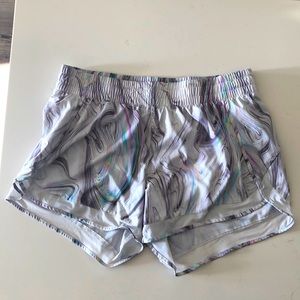 Athlete Mesh Racer Run Short 4"